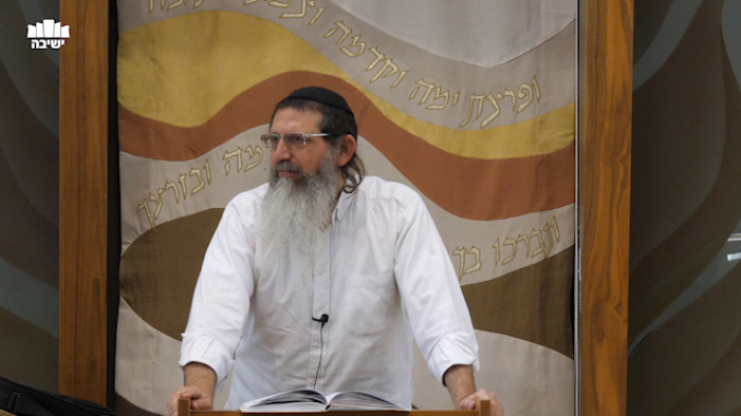 מעלת לימוד התורה והתמודדות עם היצר