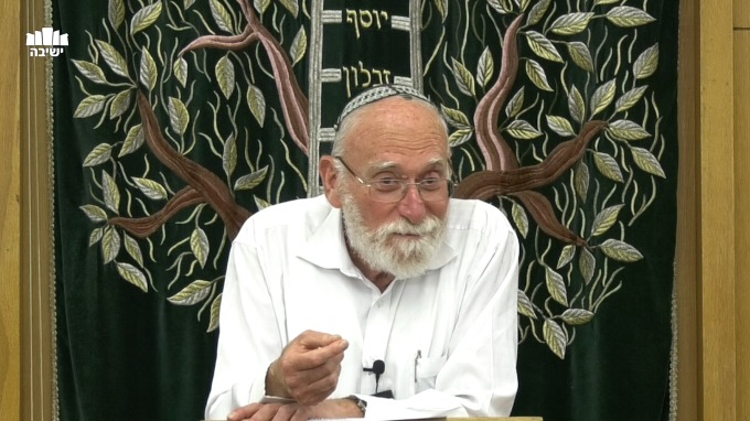 שבירת הלוחות ועמלה של תורה
