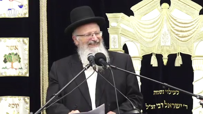 ניצוץ של משיח 