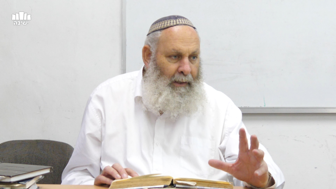 האם יש קדושה בדאגה לעצמו?
