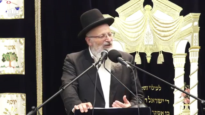 תיקון לבכייתה של רחל אמנו 