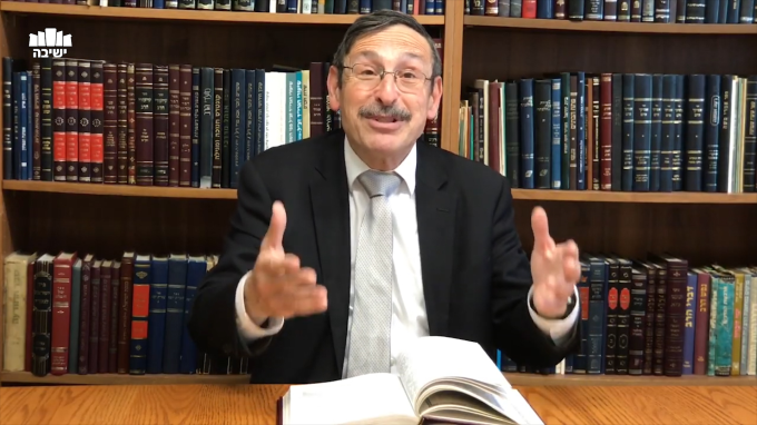 פרשת מסעי תשע"ט