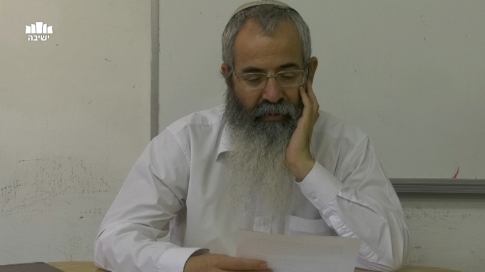 העומק של סיפור השינה של חוני המעגל