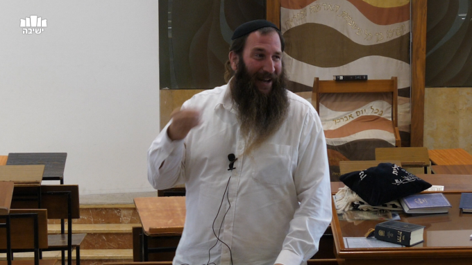 שיחת חיזוק בין הזמנים