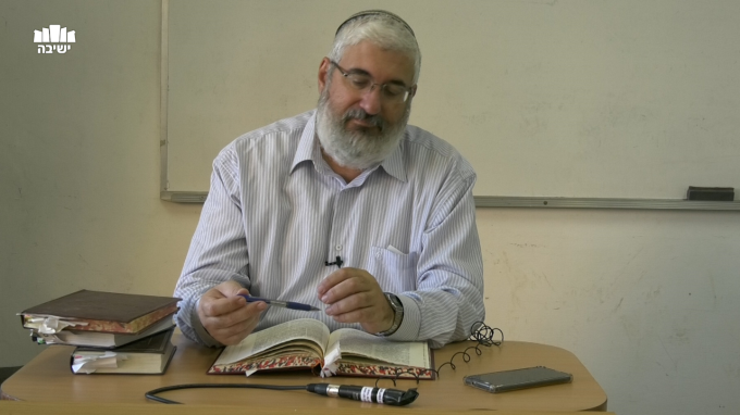 המזבח של בני גד ובני ראובן