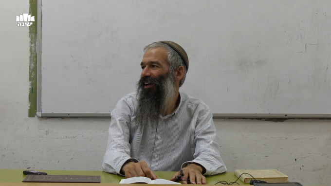 פנינים מפרשת מסעי והילולת האר"י