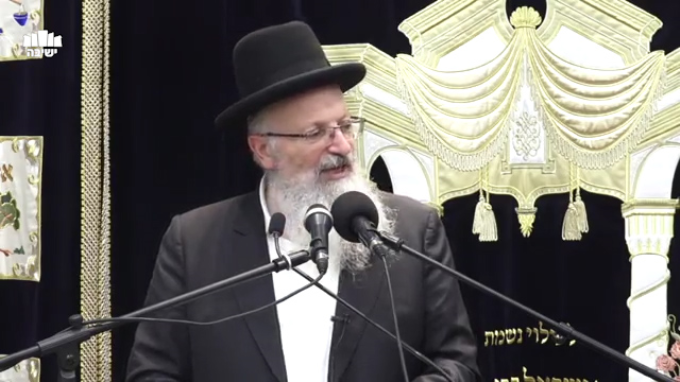 שַׁבָּת חֲזוֹן - מהלכות ט' באב שחל במוצאי שבת