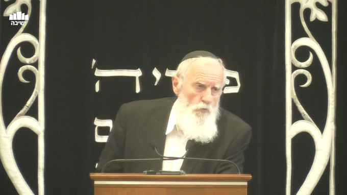 מצוות אנשים מלומדה - לא בארץ ישראל
