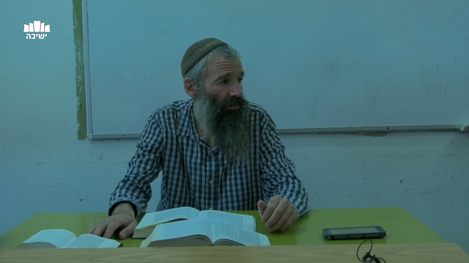 מגילת איכה וימי בין המצרים