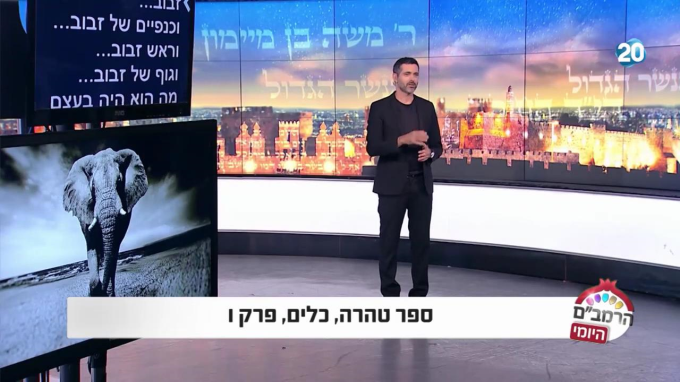 ספר טהרה הלכות כלים פרק ו'