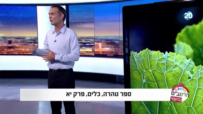 ספר טהרה הלכות כלים פרק י"א