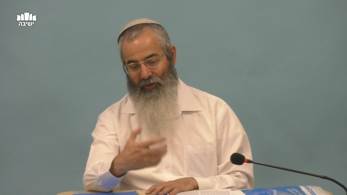 שתי דרגות באהבת ה'