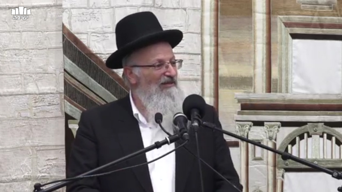 אהבת ארץ ישראל של ה"בן איש חי" זיע"א