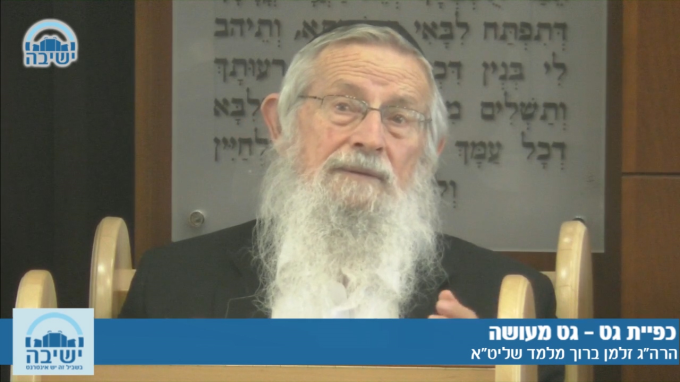 נתינת גט בכפייה