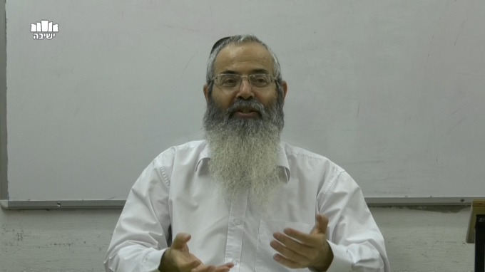 הפרספקטיבה שהרמב"ם נותן לנו