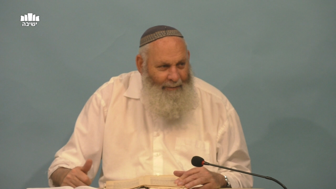 אחריותך על הכלל - בעש"ן