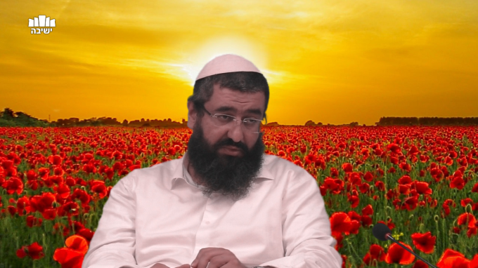 התעסקות בפרט מתוך הכלל