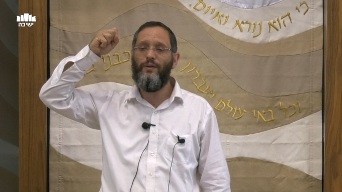 הכנה לקראת הימים הנוראים