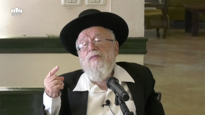 התשובה ועבודת ראש השנה