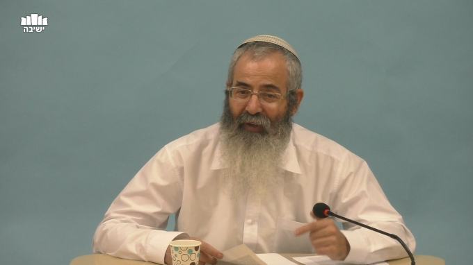 עבודת ''יעקב'' ו''ישראל''
