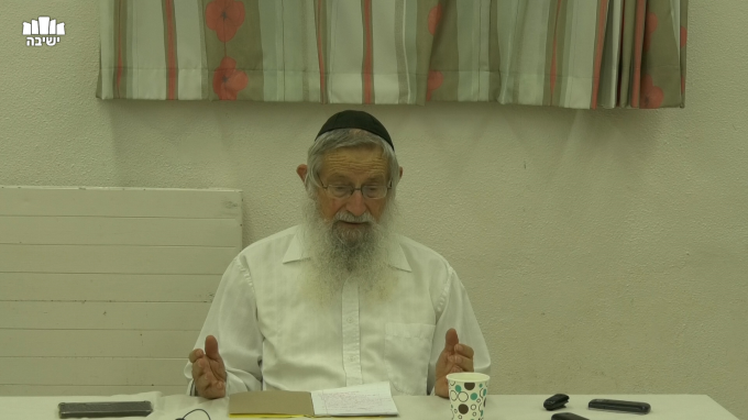 שו"ת סוף זמן אלול תשע"ט
