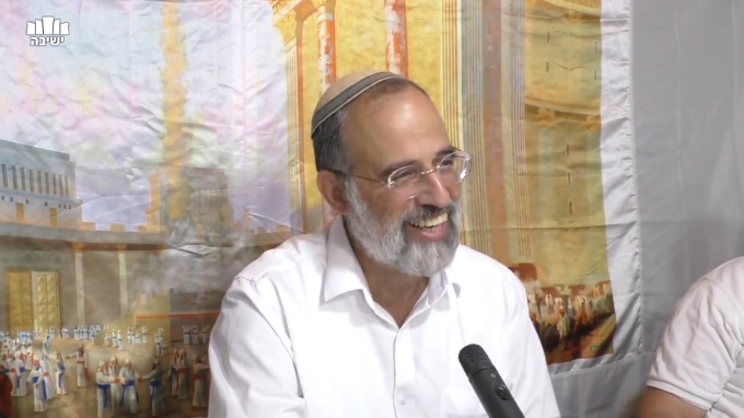 סוכות – סוכת הגאולה