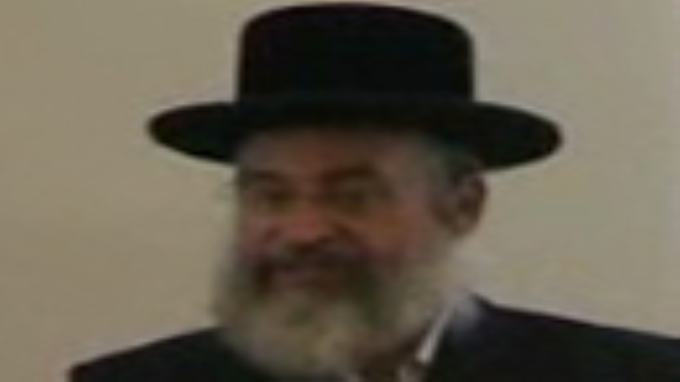 בטחון בה' בכל מצב