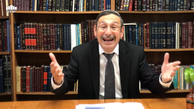 פרשת נח תש"פ