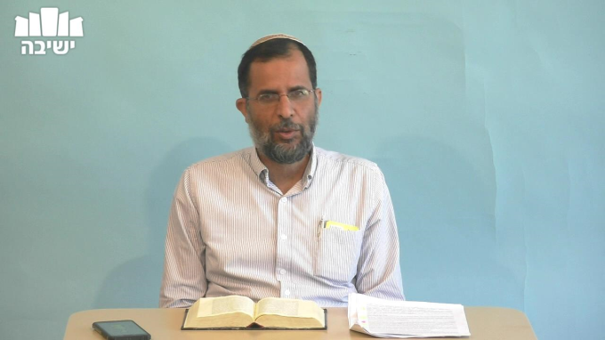 יש מהות וקשר רוחני בין העמים לה'?