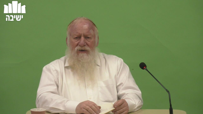 מיקום המידות בנפש האדם