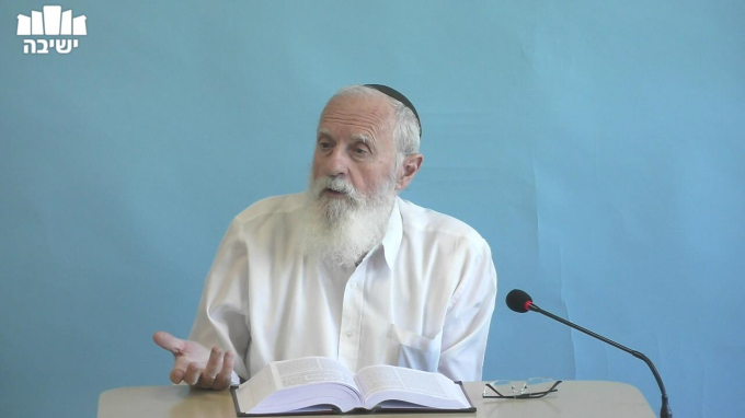 קנין גזילה בחצר