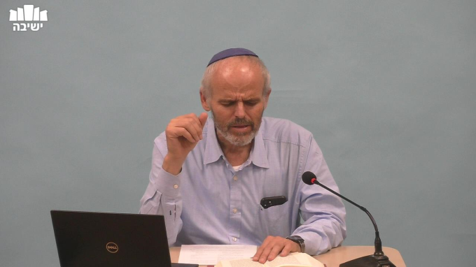 "וירע הדבר בעיני שמואל", מדוע?
