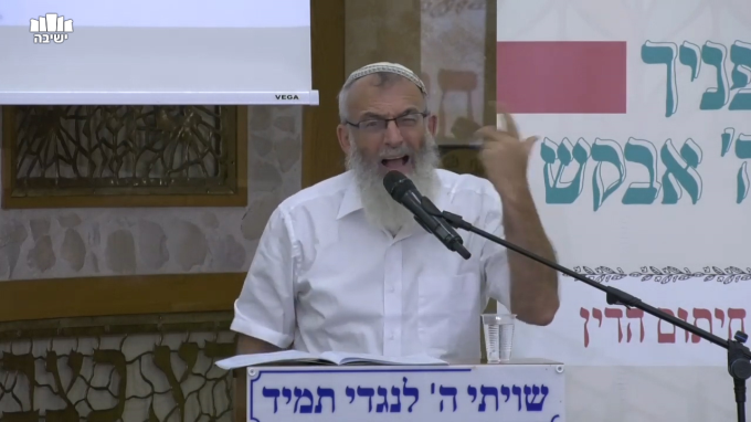 למי ניתנה תורה - תורה לעם או לאליטות