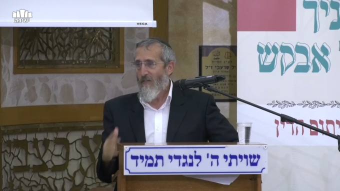 פירוק הסוכה בחול המועד וטיול למצרים והקשר בינהם 