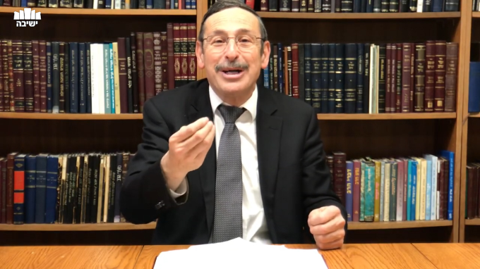פרשת תולדות תש"פ