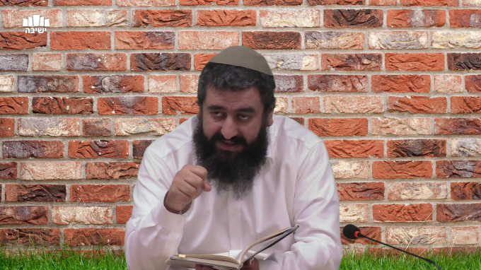 האמונה העליונה מגדילה את האדם