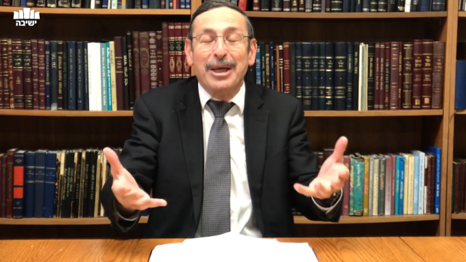 פרשת ויצא תש"פ