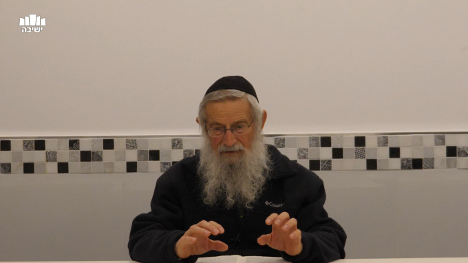 מידת הנקיות - יצר העריות, חשבות ההישמרות מפניו