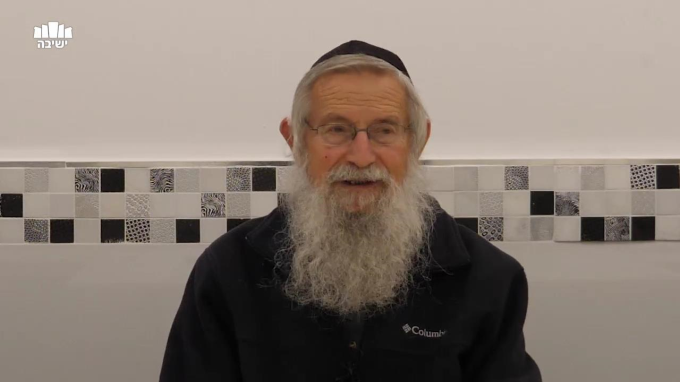 מידת הנקיות - מאכלות אסורות