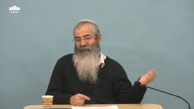 היתרון של יעקב והיתרון של עשיו