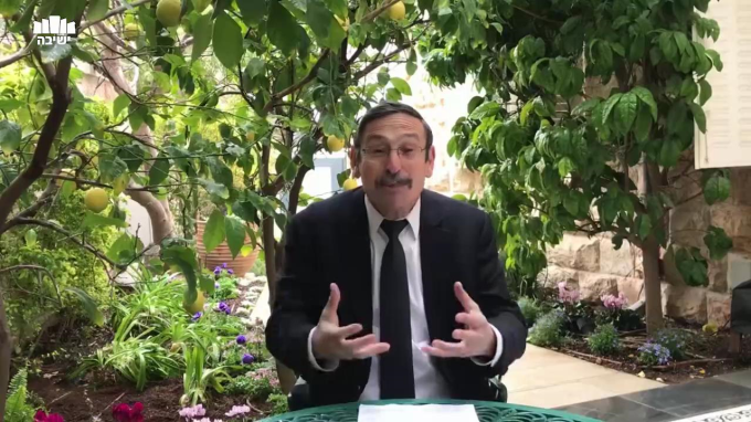 פרשת שמות תש"פ