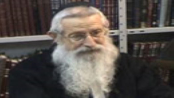 מבט אמוני בעקבות ארועי עמונה