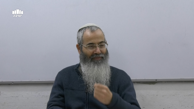 העומק של בקשת "שלח נא ביד תשלח"