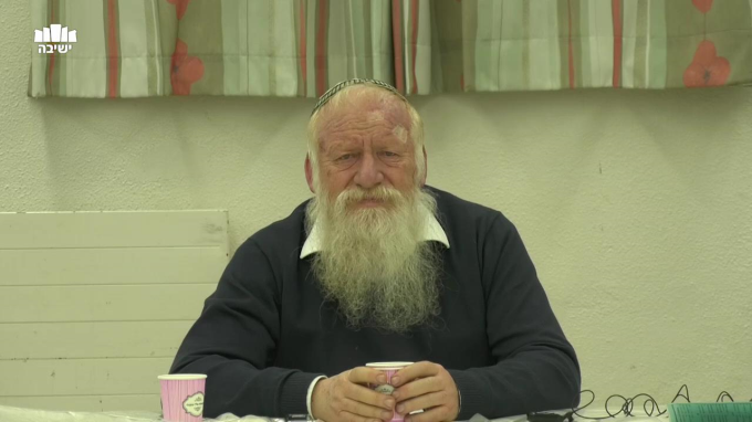 לזכרו של הרב אלישע וישליצקי זצ"ל