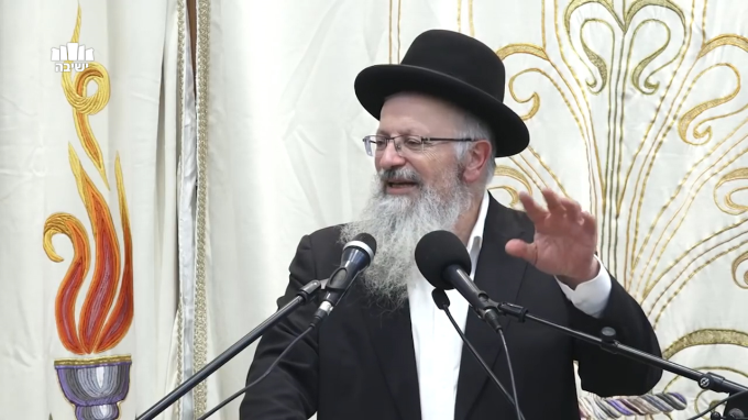כִּי אֲמַרְתֶּם כָּרַתְנוּ בְרִית אֶת מָוֶת וְעִם שְׁאוֹל עָשִׂינוּ חֹזֶה