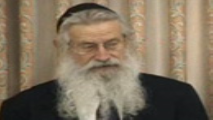 פרשת וישב תשס"ו