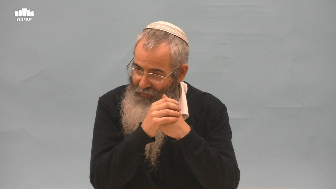 למה ירדנו למצרים?