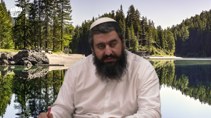 מקום הפרט בעבודת הכלל