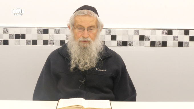מידת החסידות -אהבת ה'