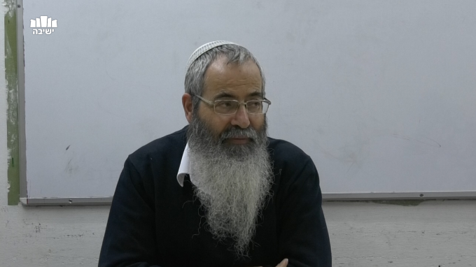 האם יש דבר רשות?
